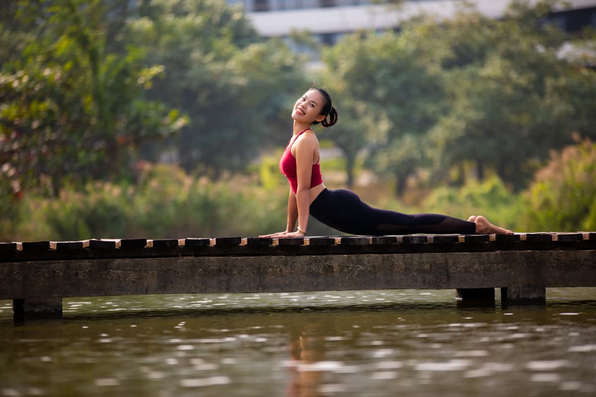 Yoga Doux
